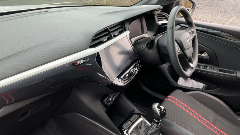 Vauxhall Corsa 1.2 Turbo Yes 5dr Petrol Hatchback